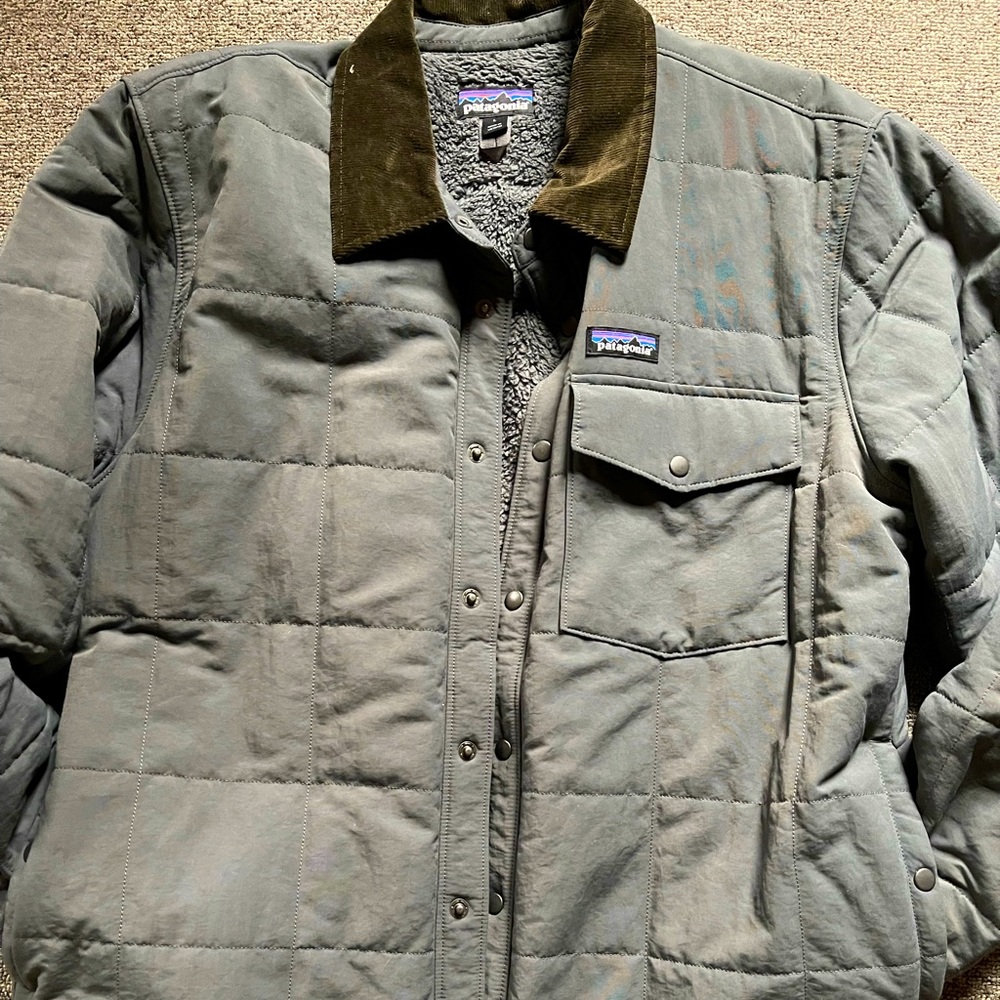 Mens Patagonia Jacket